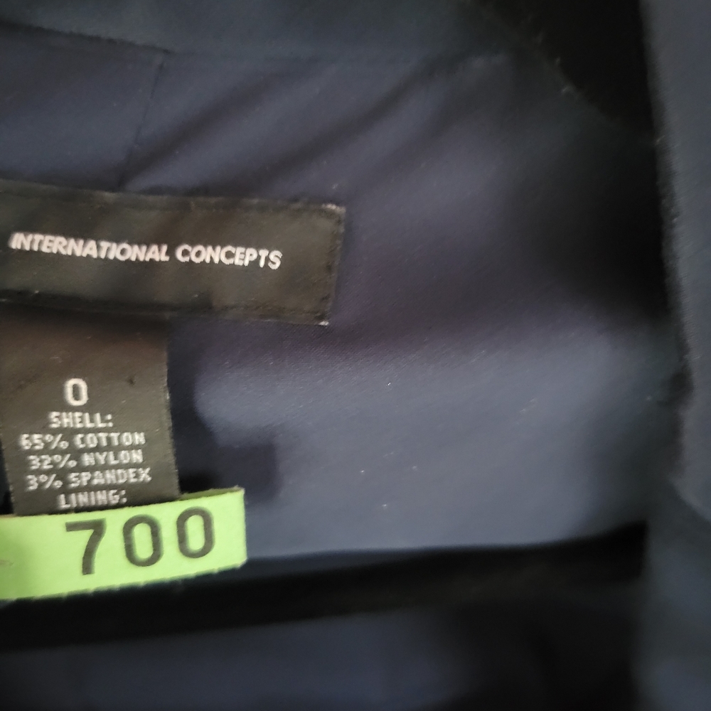 INC Jacket - Picture 3 of 3